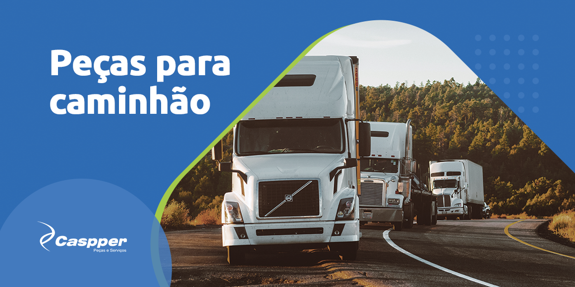 peças para caminhão