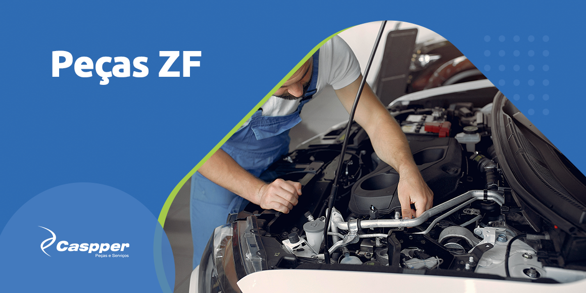 peças zf